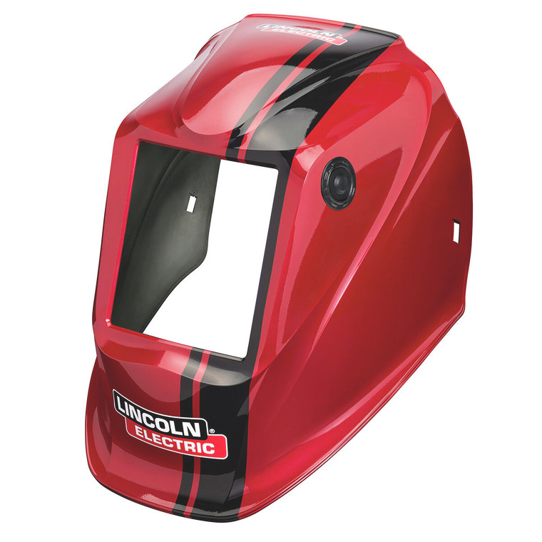 Lincoln Code Red 3350/2450 Replacement Shell - KP4577-1