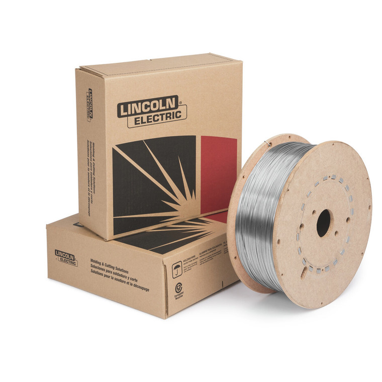 Lincoln SuperGlide S3 MIG Welding Wire, .035 in., 44 lb Spool - ED028621