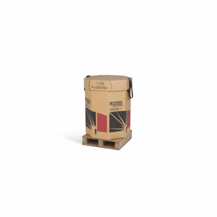 Lincoln SuperArc L-50 MIG Welding Wire, .035 in., 900 lb Accu-Pak Box - ED032842