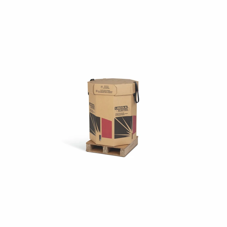 Lincoln SuperArc L-59 MIG Welding Wire, .035 in., 900 lb Accu-Pak Box - ED032861