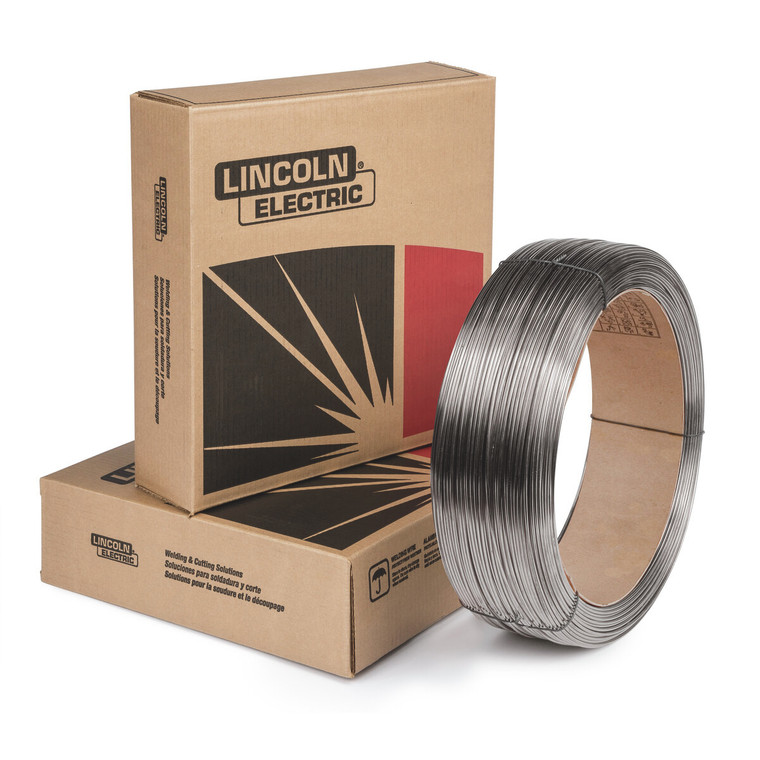 Lincoln Innershield NS-3M Self-Shielded Flux-Cored Welding Wire, .120 in., 50 lb Coil - ED012732