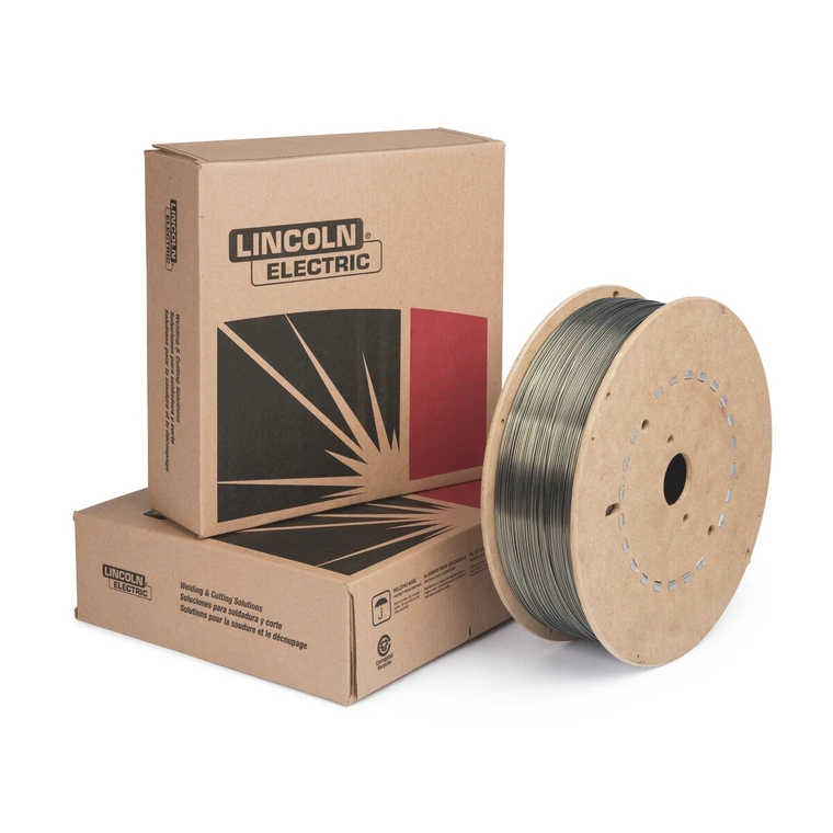 Lincoln UltraCore 712C Gas-Shielded Flux-Cored Welding Wire, 1/16 in., 33 lb Spool - ED034419