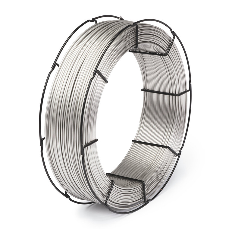 Lincoln Lincolnweld 309LMo Stainless Submerged Arc Welding Wire, 3/32 in., 55 lb Coil - ED035171