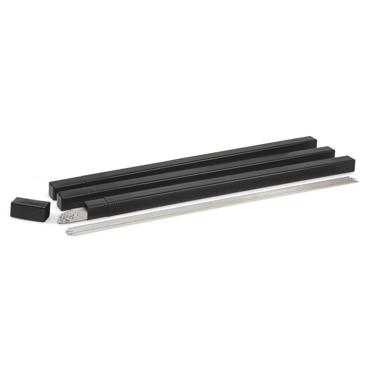 Lincoln ER410 Stainless TIG Welding Rod, 1/16 in., 10 lb Tube - ED035244