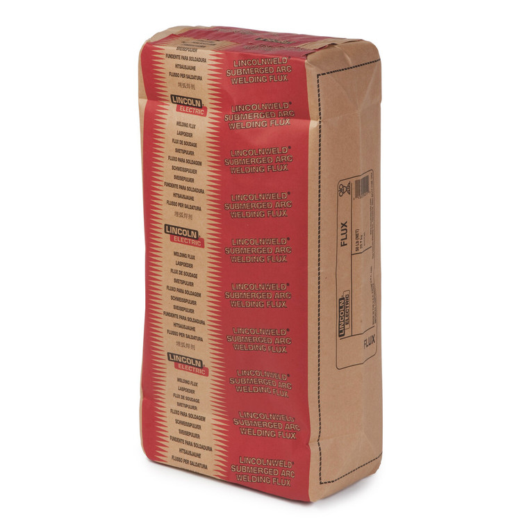 Lincoln Lincolnweld 781 Submerged Arc Welding Flux, 50 lb Bag - ED019587