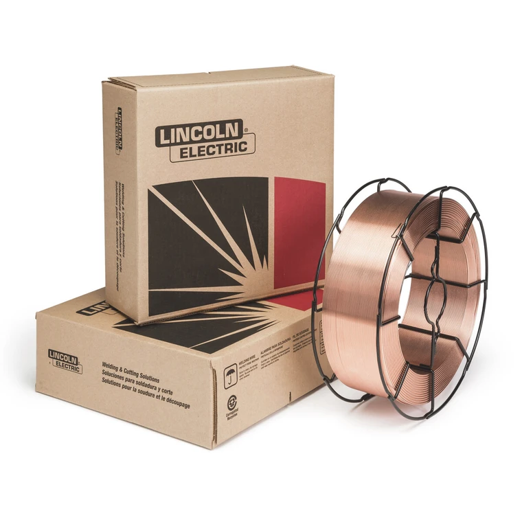 Lincoln UltraCore 360 M71 Gas-Shielded Flux-Cored Welding Wire, .052 in., 33 lb Spool (Shrink Wrap) - W000403769