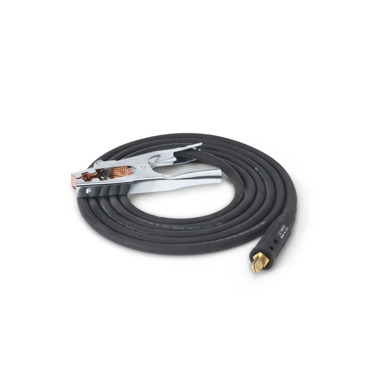 Lincoln Work Lead 2/0, Tweco P To Gc500 15 Ft. - K4835-2/0-15