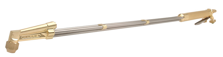 Harris 62-5AFL 70° Hand Cutting Torch 72 in. - QC625AFL72