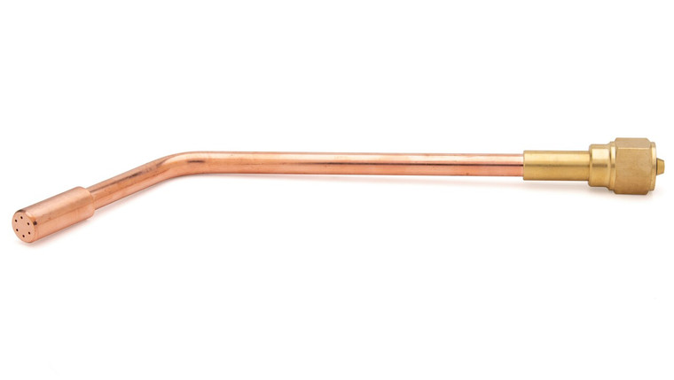 Harris Model 6-VMFA-1 Rosebud Heating Tip for Acetylene - 4301309