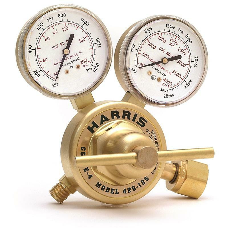 Harris 425 Acetylene Single Stage Regulator 42515300