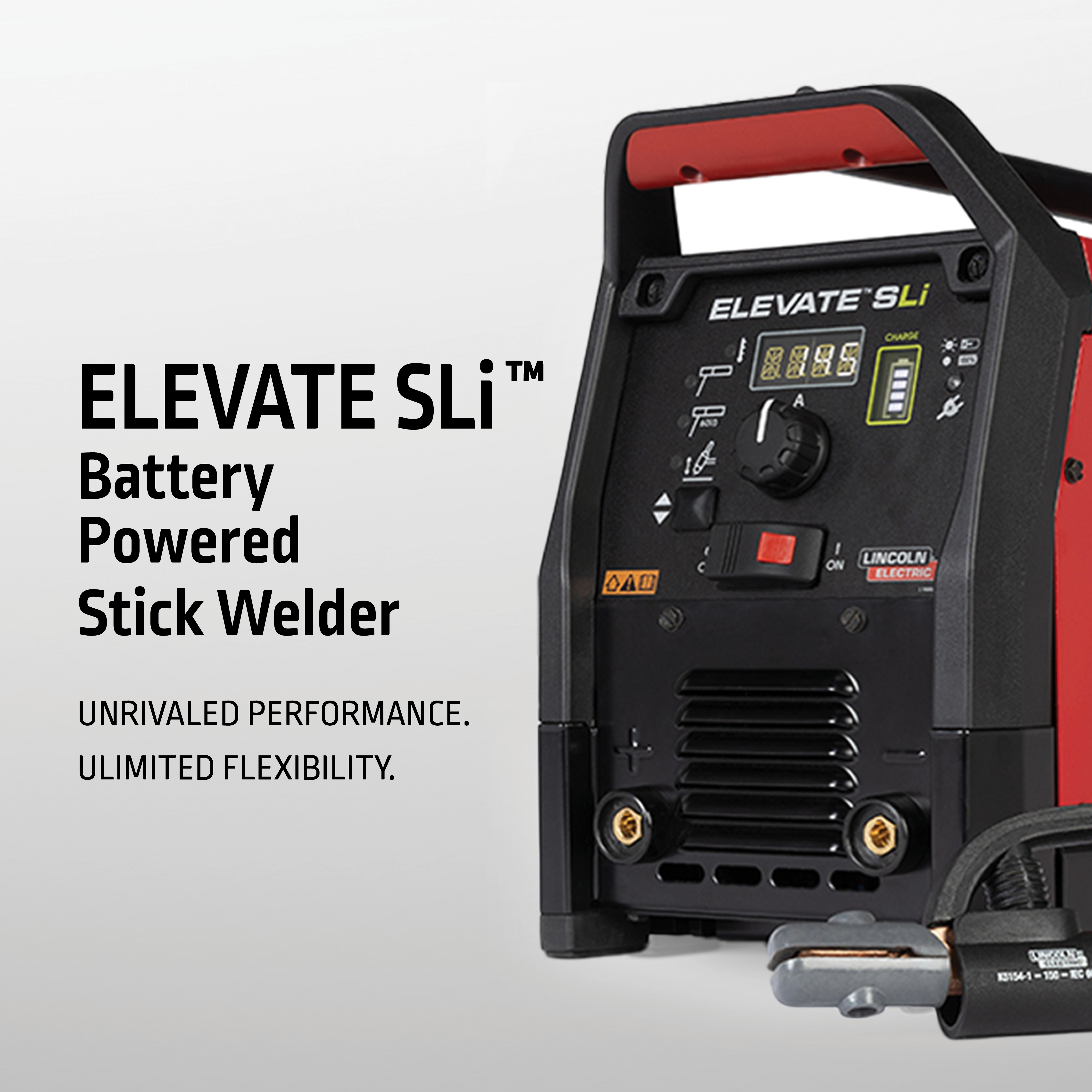 Lincoln Electric Elevate SLi Welder