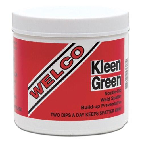 Harris Welco Kleen Green MIG Gun Nozzle Dip 16 oz.