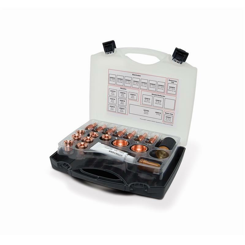 MITCHELL & KING AURORA PARMA セット hypertherm-851468-powermax-85-