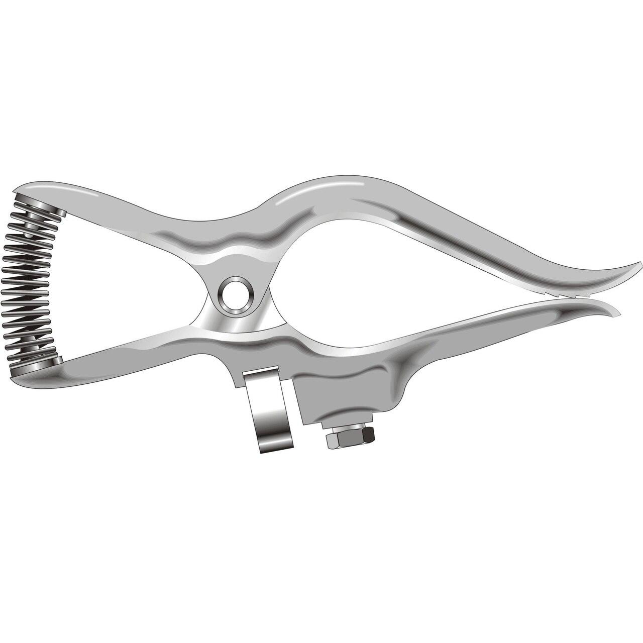 Lenco LPG-300 02021 1/0 thru 2/0 300 Amp Welding Ground Clamp