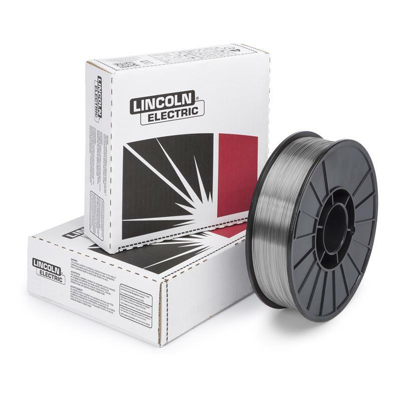 THE UNION サーマル38 Lincoln NR-211-MP Flux Cored MIG Welding Wire 10 lb. Spool