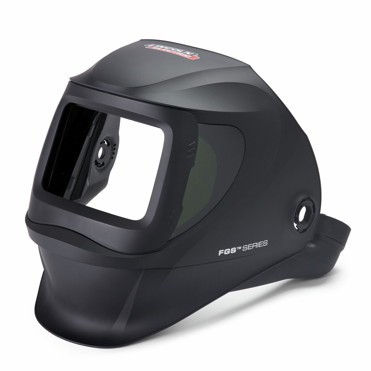 Lincoln FGS PAPR - Replacement Helmet Shell - KP4472-1
