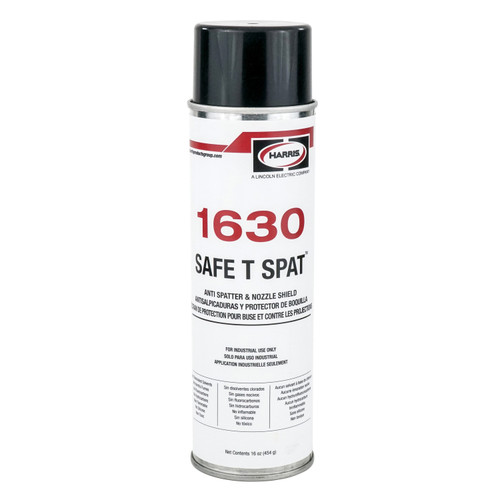 Harris 1630 Safe T Spat Anti-Spatter and Nozzle Shield - 16 oz Harris 1630 Safe T Spat Anti-Spatter and Nozzle Shield - 16 oz