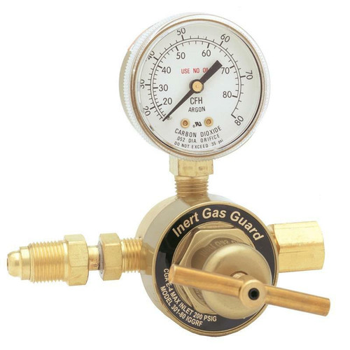 Harris 301-80-IGGRF-032 Inert Gas Guard Regulator for Pipeline