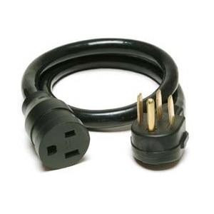 Direct Wire 8/3 4' Power Adapter For Engine Drive Welders Lincoln & Miller