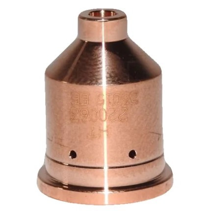 Hypertherm 220063 Powermax 1650 100 Amp Gouging Nozzles - 5 Pack