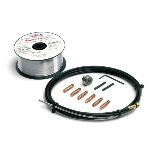 Lincoln .035 Aluminum Welding Kit K664-2