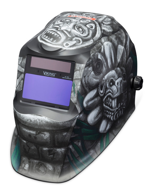 Lincoln Viking Aztec 1840 Welding Helmet K4175-4