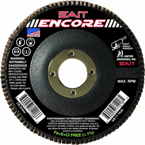 WESTMINSTER CD40枚組 United Abrasives Sait 71206 4-1/2
