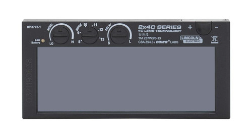 LinCut スライド ブラック lincoln-electric-2x4-c-series-