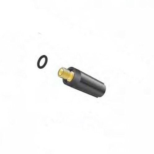 bako45/3 Profax 41V35 Medium Back Cap with O-Ring for TIG Torches