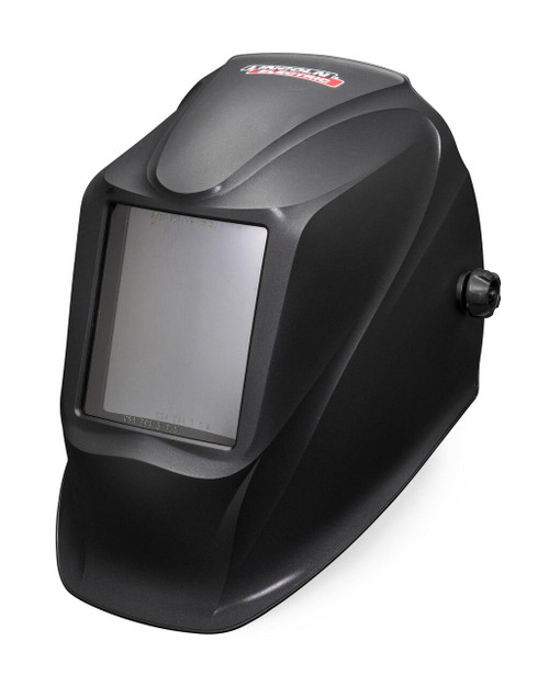 Lincoln Viking Industrial Passive Black Welding Helmet