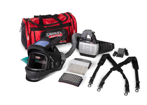 Lincoln Viking 3250D FGS PAPR with Extended Battery Life