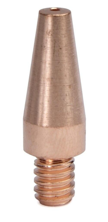 Lincoln Copper Plus Contact Tip 350A, .035 in (0.9 mm) Tapered