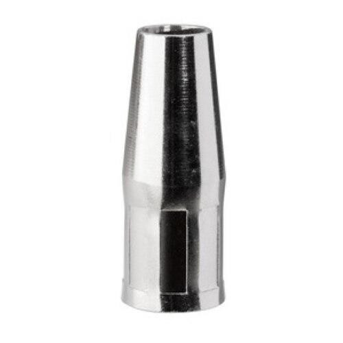 Lincoln Gas Nozzle for 100L Thread-on Flush .5 ID KP3075-1-50F