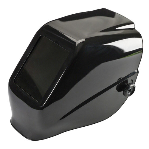 Jackson Halo X HLX 100 Black Welding Helmet 34068