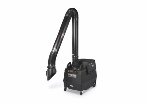 Lincoln Prism Mobile with 13 ft. Arm, MERV 16 Filter One-Pak Pkg
