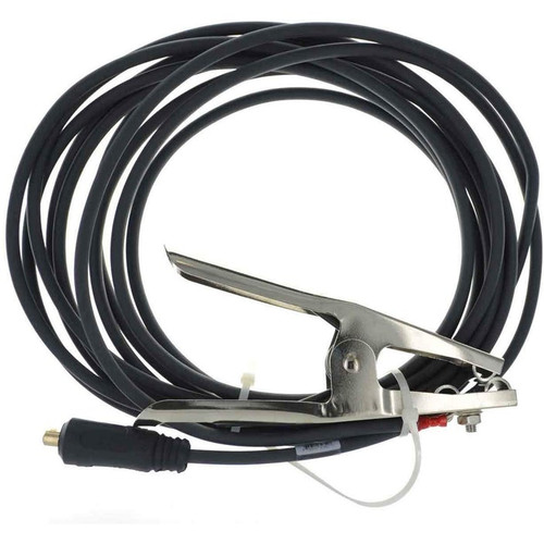 Hypertherm 65 Amp Work Lead with Hand Clamp 25' - 223125