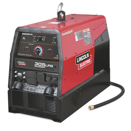 Lincoln Ranger 305 LPG Engine Driven Welder (Kohler) K2937-1