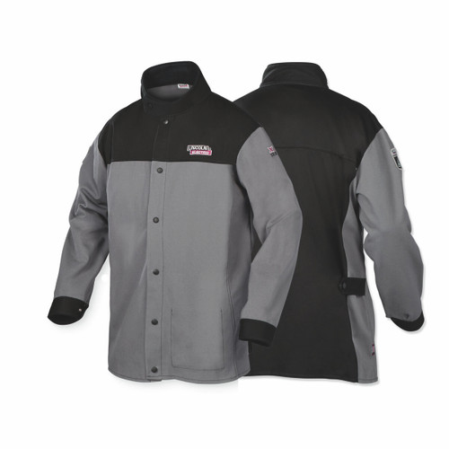 Lincoln XVI Series Industrial FR Welding Jacket K4931