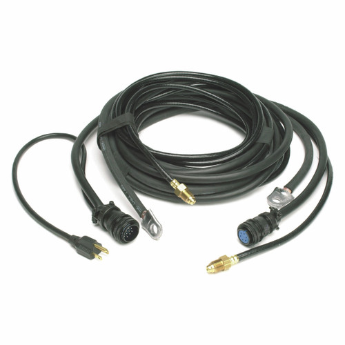 Lincoln Control Module Input Cable v 14-pin MS-type and Lug - K691-10