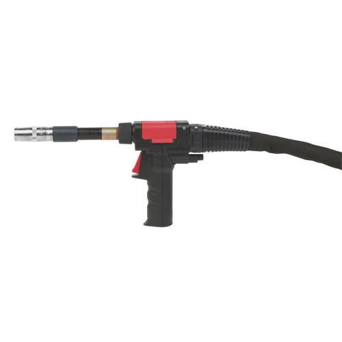 Lincoln Magnum Pro AL Air-Cooled Push-Pull MIG Gun, 25 ft - K3478-2 –  Baker's Gas & Welding Supplies, Inc.