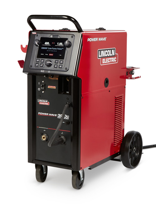 Lincoln Power Wave 300C Advanced Welder - K4488-1