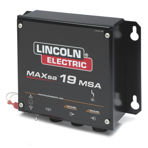 Msa Controller Rear Lincoln MAXsa 19 MSA Controller - K3172-1