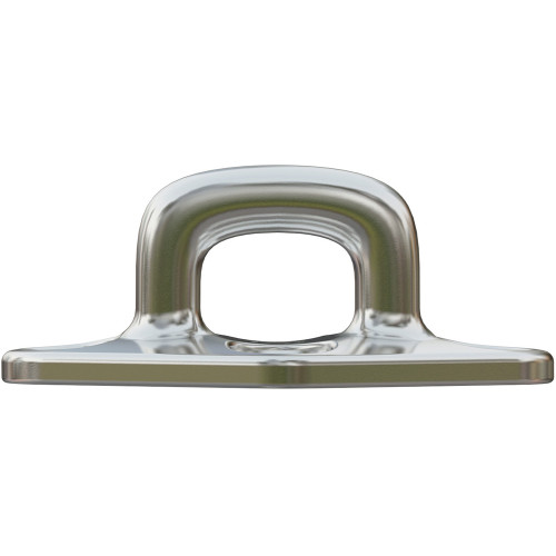 Wichard Diamond Pad Eye - Square - 98mm Length (3-55\/64") - M8 Screw [6656W]