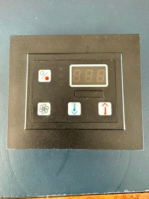 Dometic Passport Series Marine A/C Control Panel — Used, Good