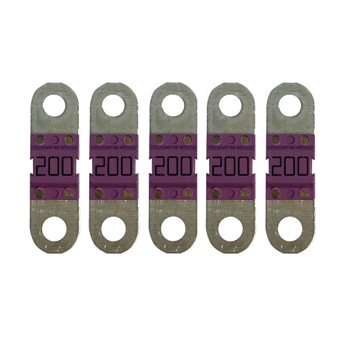 Victron MIDI-Fuse 200A\/32V (Package of 5) [CIP132200010]