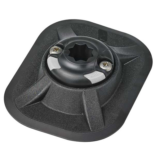 RAILBLAZA RibPort Base w\/3M Backing [03-4064-11]