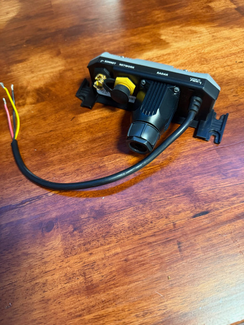 Simrad RI10 Radar Interface Module — Used, Good