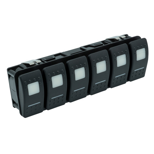 Maretron Contura II All Position Momentary ON w\/VMM Series Adapter 2M [A3801-1]