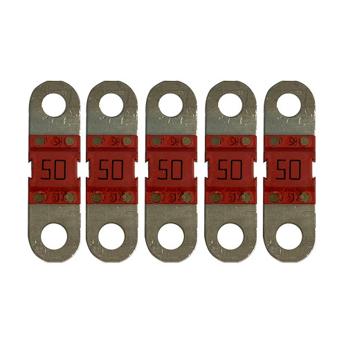 Victron MIDI-Fuse 50A\/58V-M6 (Package of 5) [CIP134050020]