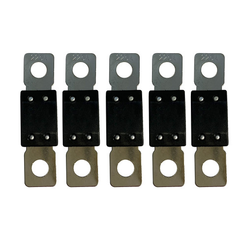 Victron MEGA Fuse 225A\/80V (Package of 5 Pieces) [CIP138225020]
